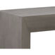 Thales 36 X 28 inch Grey Night Stand